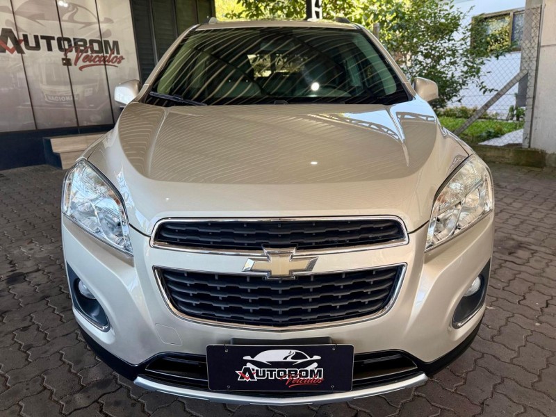 TRACKER 1.8 MPFI LTZ 4X2 16V FLEX 4P AUTOMÁTICO - 2015 - CAXIAS DO SUL
