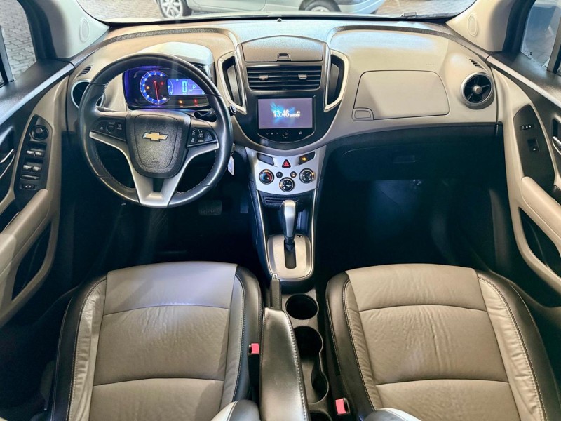 TRACKER 1.8 MPFI LTZ 4X2 16V FLEX 4P AUTOMÁTICO - 2015 - CAXIAS DO SUL