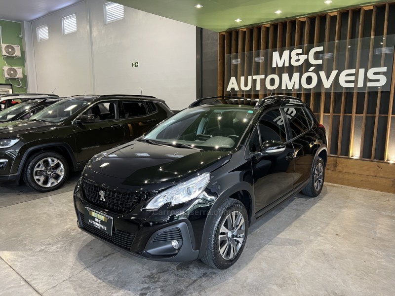 2008 1.6 16v flex griffe 4p automatico 2020 caxias do sul