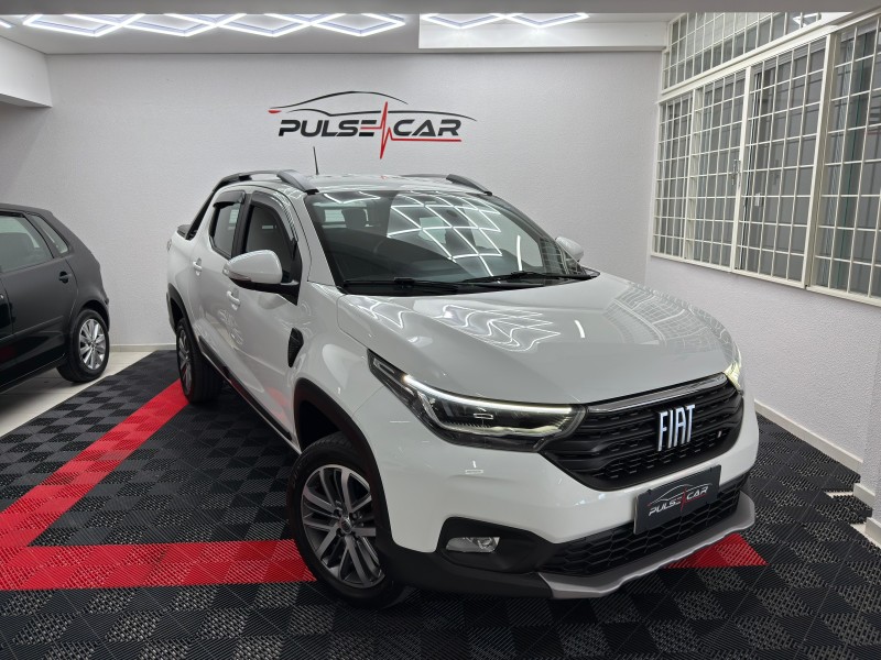 STRADA 1.3 VOLCANO CD 8V FLEX 4P MANUAL - 2022 - CAXIAS DO SUL