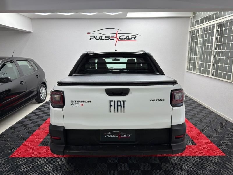 STRADA 1.3 VOLCANO CD 8V FLEX 4P MANUAL - 2022 - CAXIAS DO SUL