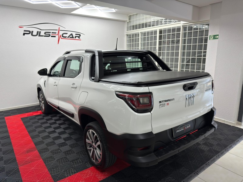 STRADA 1.3 VOLCANO CD 8V FLEX 4P MANUAL - 2022 - CAXIAS DO SUL