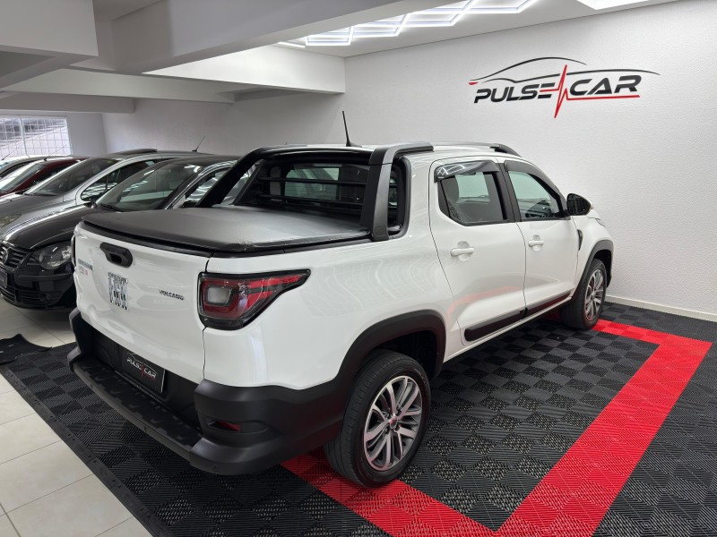 STRADA 1.3 VOLCANO CD 8V FLEX 4P MANUAL - 2022 - CAXIAS DO SUL