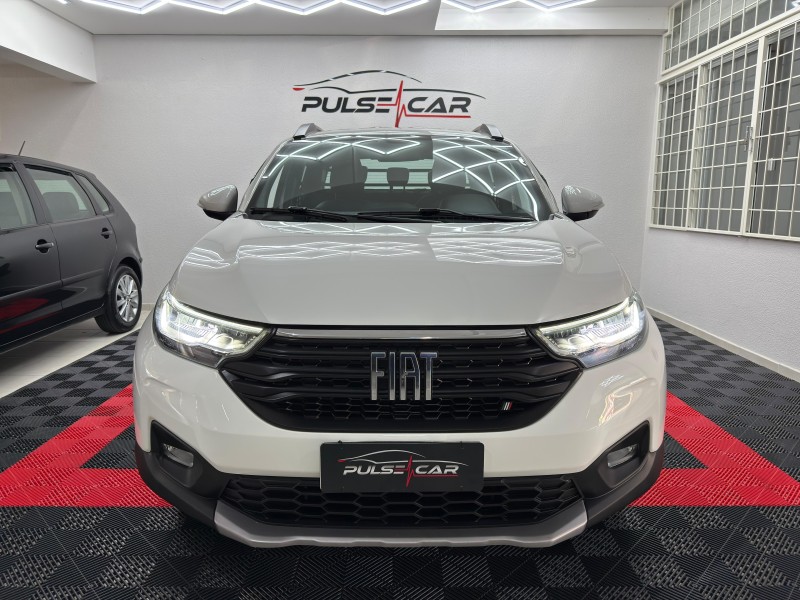 STRADA 1.3 VOLCANO CD 8V FLEX 4P MANUAL - 2022 - CAXIAS DO SUL