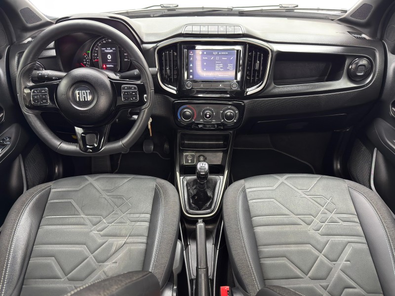 STRADA 1.3 VOLCANO CD 8V FLEX 4P MANUAL - 2022 - CAXIAS DO SUL