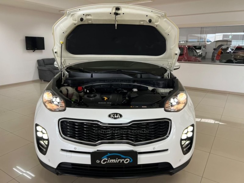 SPORTAGE 2.0 EX2 4X2 16V FLEX 4P AUTOMÁTICO - 2017 - TAQUARA