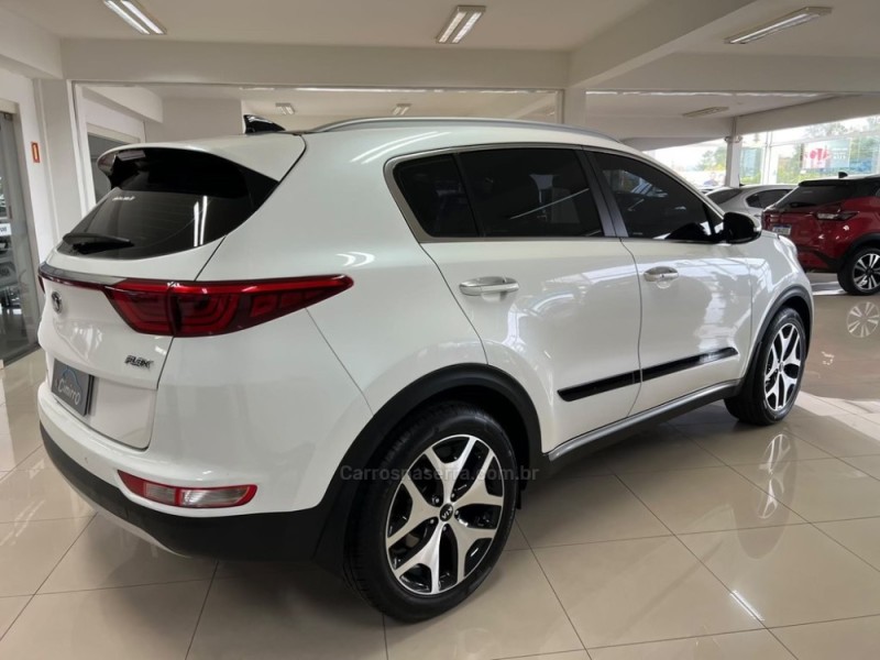 SPORTAGE 2.0 EX2 4X2 16V FLEX 4P AUTOMÁTICO - 2017 - TAQUARA