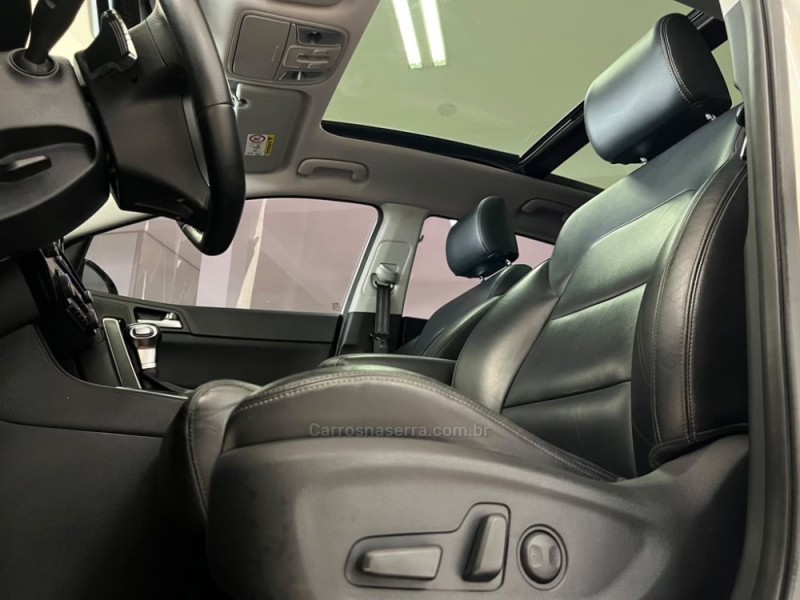 SPORTAGE 2.0 EX2 4X2 16V FLEX 4P AUTOMÁTICO - 2017 - TAQUARA