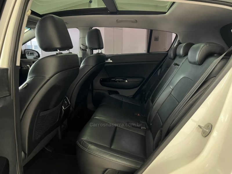 SPORTAGE 2.0 EX2 4X2 16V FLEX 4P AUTOMÁTICO - 2017 - TAQUARA