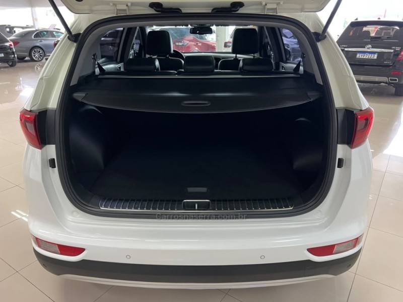SPORTAGE 2.0 EX2 4X2 16V FLEX 4P AUTOMÁTICO - 2017 - TAQUARA