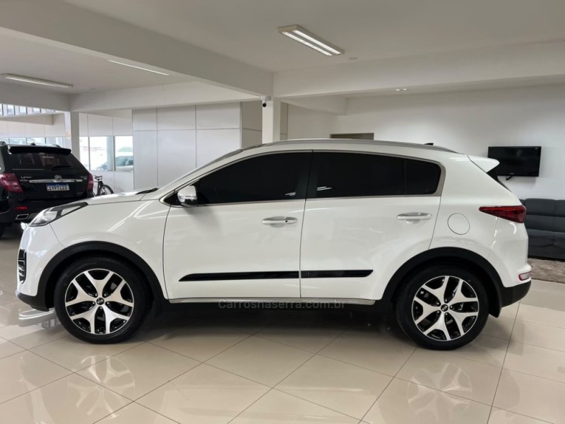 SPORTAGE 2.0 EX2 4X2 16V FLEX 4P AUTOMÁTICO - 2017 - TAQUARA