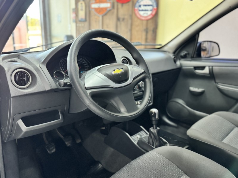 CELTA 1.0 MPFI LT 8V FLEX 4P MANUAL - 2012 - CAXIAS DO SUL