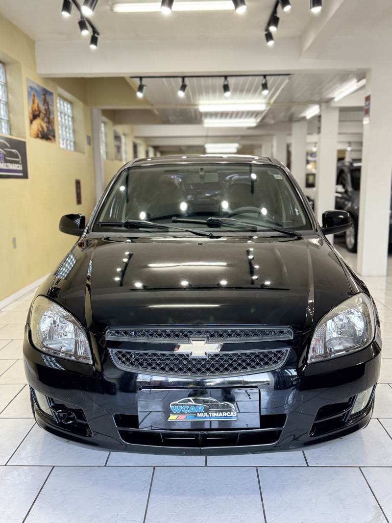 CELTA 1.0 MPFI LT 8V FLEX 4P MANUAL - 2012 - CAXIAS DO SUL