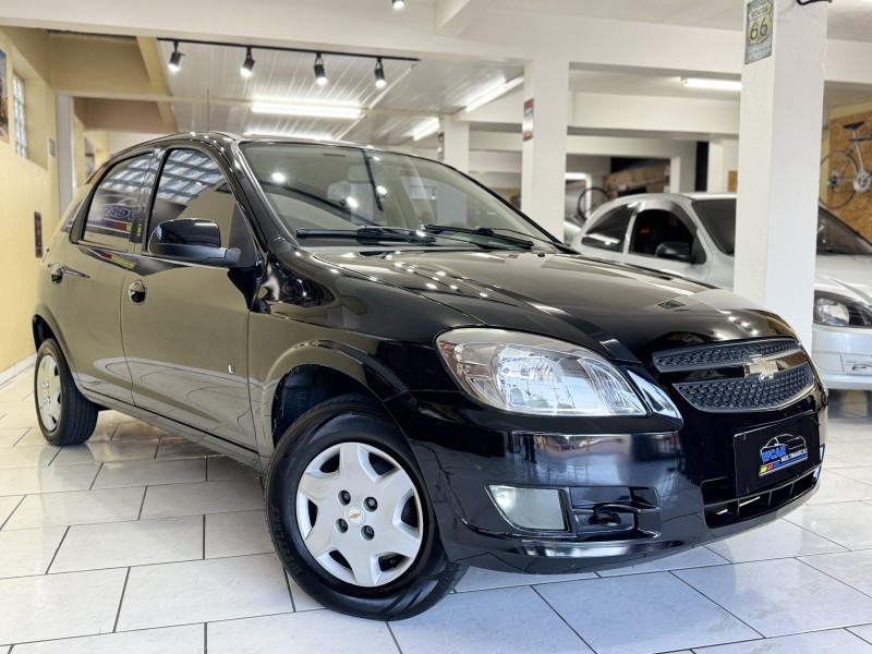 CELTA 1.0 MPFI LT 8V FLEX 4P MANUAL - 2012 - CAXIAS DO SUL