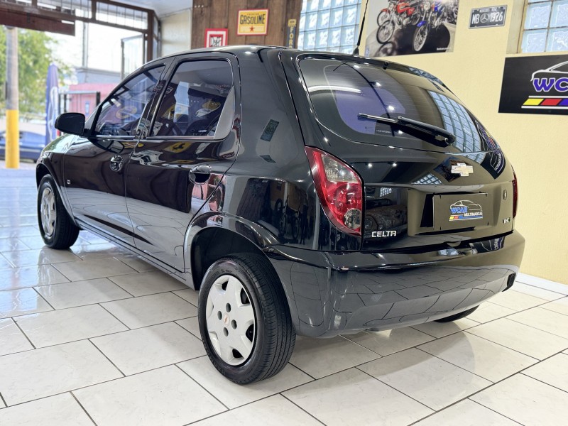 CELTA 1.0 MPFI LT 8V FLEX 4P MANUAL - 2012 - CAXIAS DO SUL