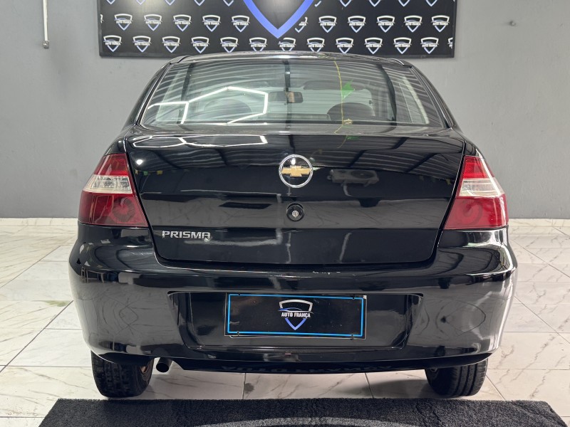 PRISMA 1.4 MPFI JOY 8V FLEX 4P MANUAL - 2008 - CAXIAS DO SUL