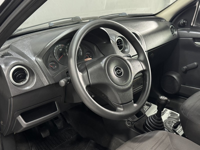 PRISMA 1.4 MPFI JOY 8V FLEX 4P MANUAL - 2008 - CAXIAS DO SUL
