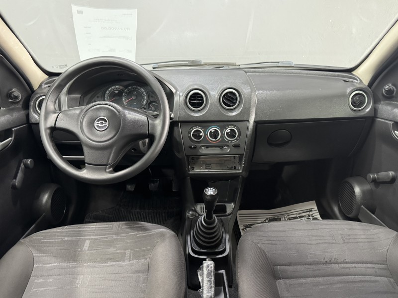PRISMA 1.4 MPFI JOY 8V FLEX 4P MANUAL - 2008 - CAXIAS DO SUL