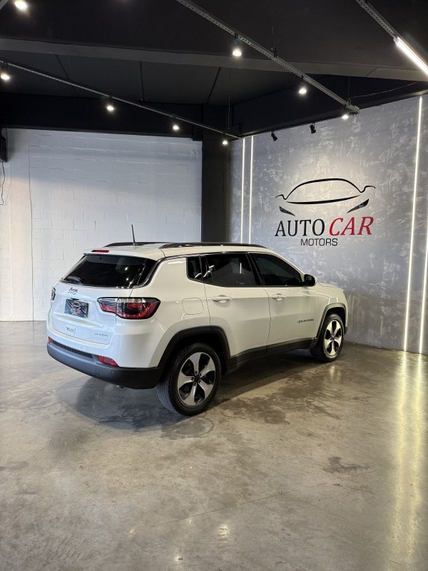 COMPASS 2.0 16V FLEX SPORT AUTOMÁTICO - 2021 - CAXIAS DO SUL