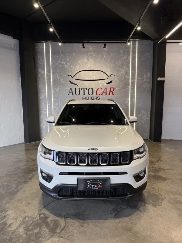 COMPASS 2.0 16V FLEX SPORT AUTOMÁTICO - 2021 - CAXIAS DO SUL