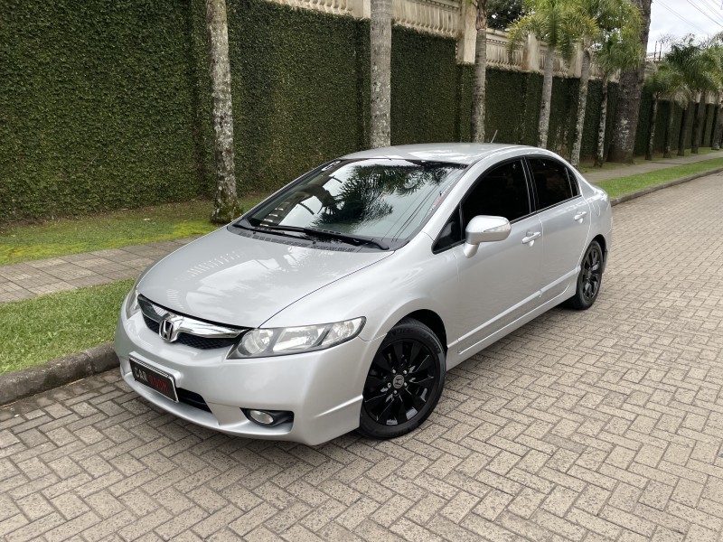 civic 1.8 lxl 16v flex 4p manual 2010 caxias do sul