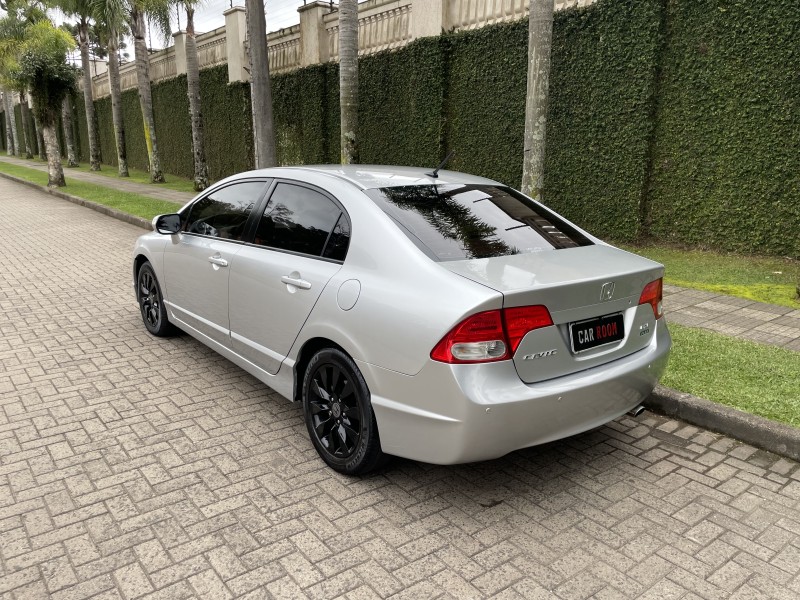 CIVIC 1.8 LXL 16V FLEX 4P MANUAL - 2010 - CAXIAS DO SUL
