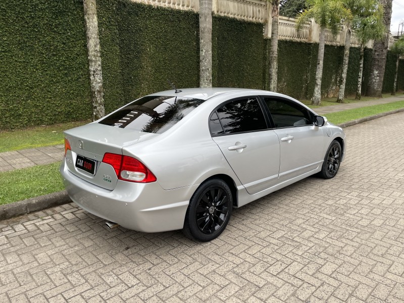 CIVIC 1.8 LXL 16V FLEX 4P MANUAL - 2010 - CAXIAS DO SUL