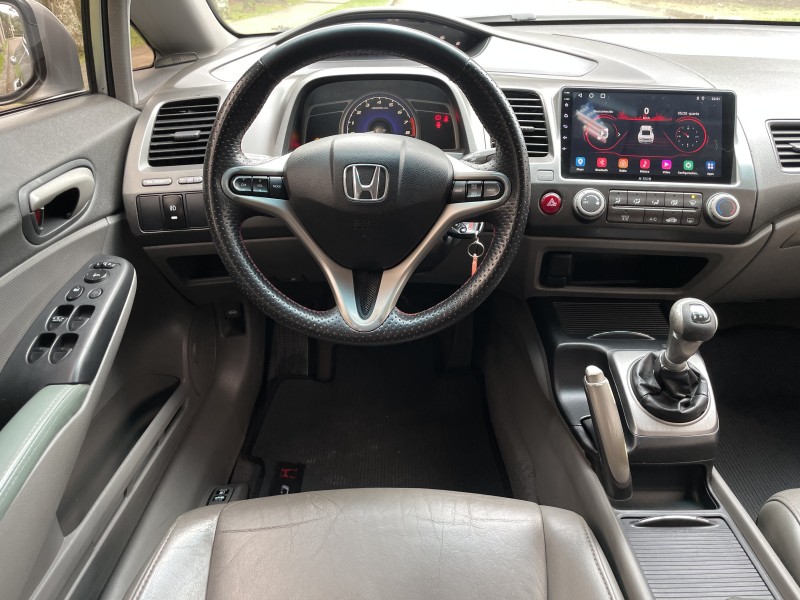 CIVIC 1.8 LXL 16V FLEX 4P MANUAL - 2010 - CAXIAS DO SUL