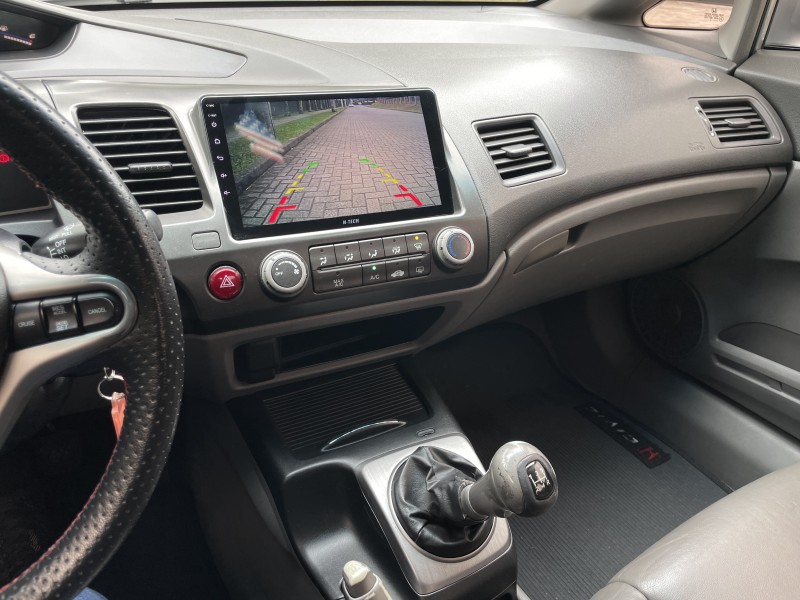 CIVIC 1.8 LXL 16V FLEX 4P MANUAL - 2010 - CAXIAS DO SUL