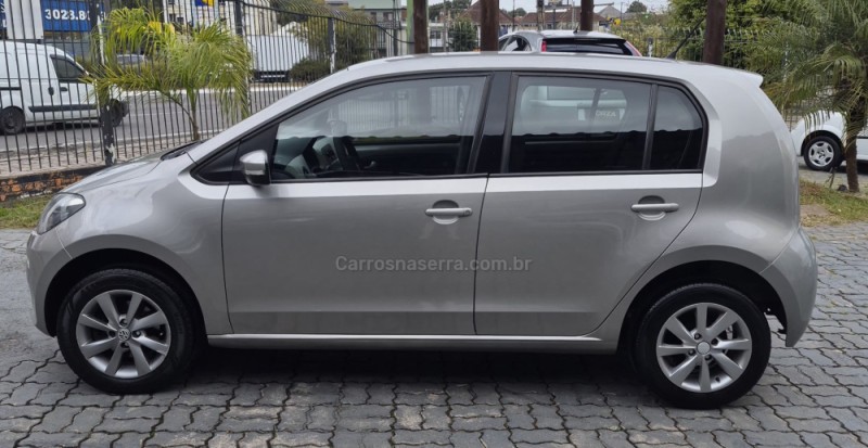 UP 1.0 MPI MOVE UP 12V FLEX 4P MANUAL - 2015 - CAXIAS DO SUL