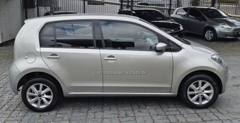 UP 1.0 MPI MOVE UP 12V FLEX 4P MANUAL - 2015 - CAXIAS DO SUL