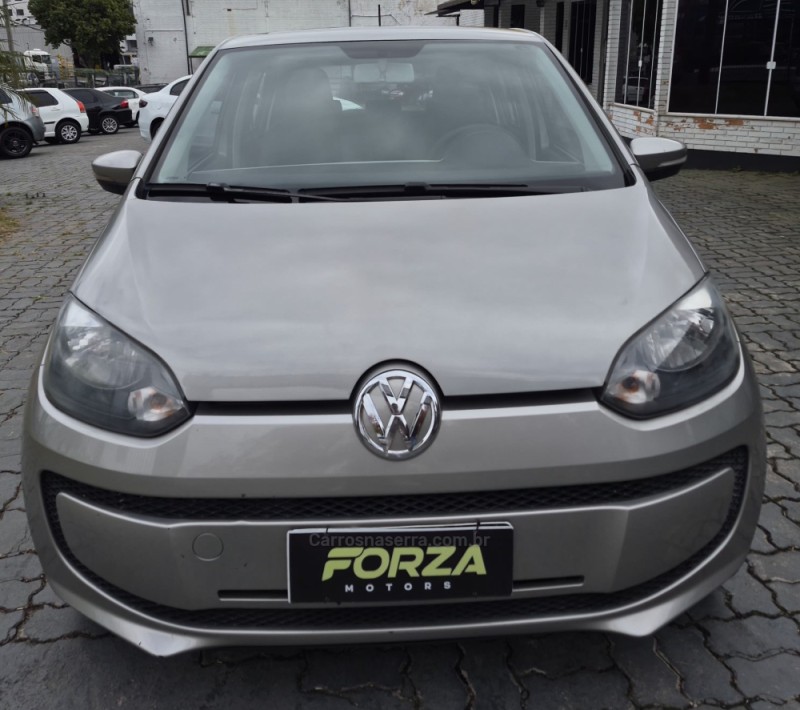 UP 1.0 MPI MOVE UP 12V FLEX 4P MANUAL - 2015 - CAXIAS DO SUL