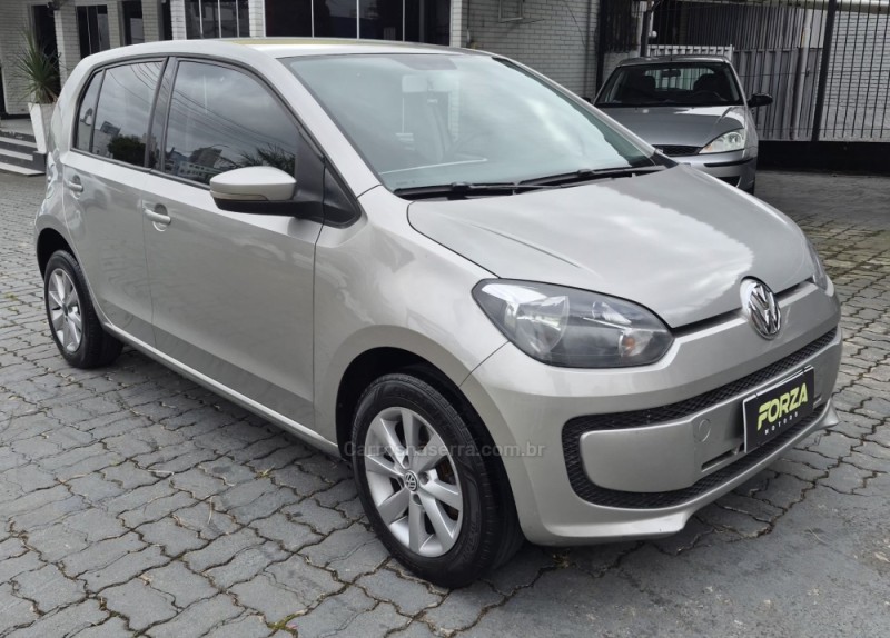 UP 1.0 MPI MOVE UP 12V FLEX 4P MANUAL - 2015 - CAXIAS DO SUL