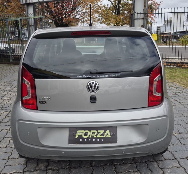 UP 1.0 MPI MOVE UP 12V FLEX 4P MANUAL - 2015 - CAXIAS DO SUL