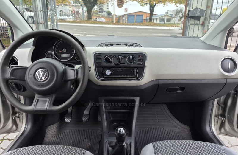 UP 1.0 MPI MOVE UP 12V FLEX 4P MANUAL - 2015 - CAXIAS DO SUL