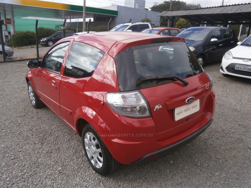 KA 1.0 MPI CLASS 8V FLEX 2P MANUAL - 2012 - FARROUPILHA