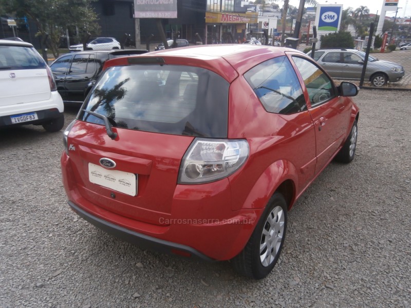KA 1.0 MPI CLASS 8V FLEX 2P MANUAL - 2012 - FARROUPILHA