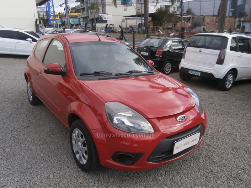 KA 1.0 MPI CLASS 8V FLEX 2P MANUAL - 2012 - FARROUPILHA