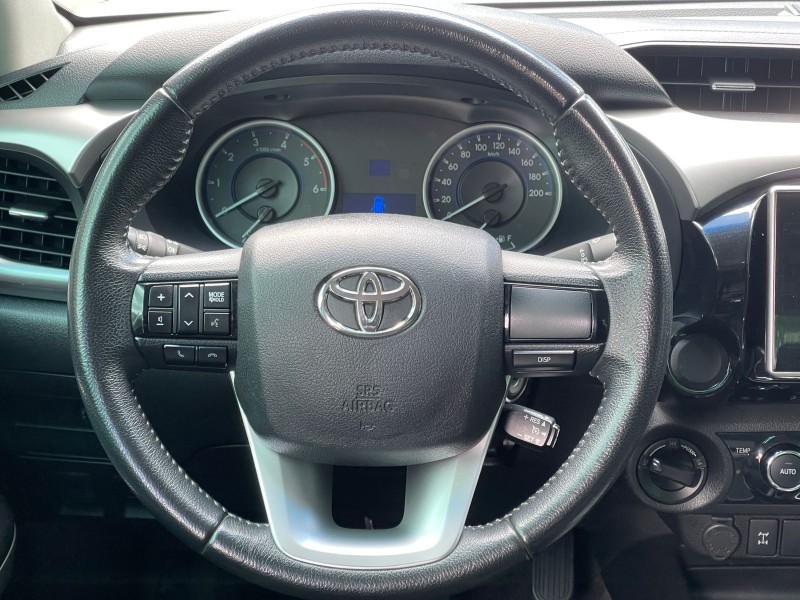 HILUX 3.0 4X4 CS 16V TURBO INTERCOOLER DIESEL 2P MANUAL - 2019 - BENTO GONçALVES