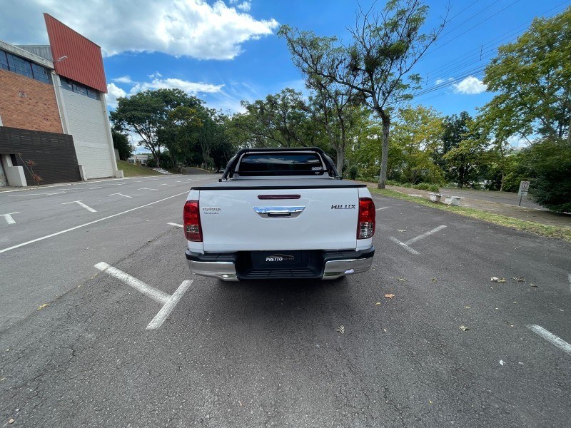HILUX 3.0 4X4 CS 16V TURBO INTERCOOLER DIESEL 2P MANUAL - 2019 - BENTO GONçALVES