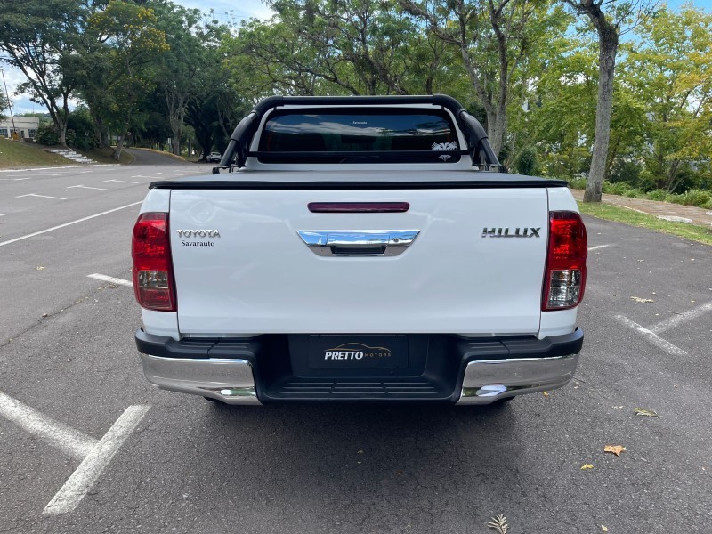 HILUX 3.0 4X4 CS 16V TURBO INTERCOOLER DIESEL 2P MANUAL - 2019 - BENTO GONçALVES