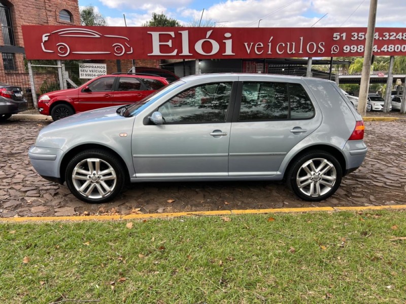 GOLF 1.6 MI GENERATION 8V GASOLINA 4P MANUAL - 2002 - DOIS IRMãOS