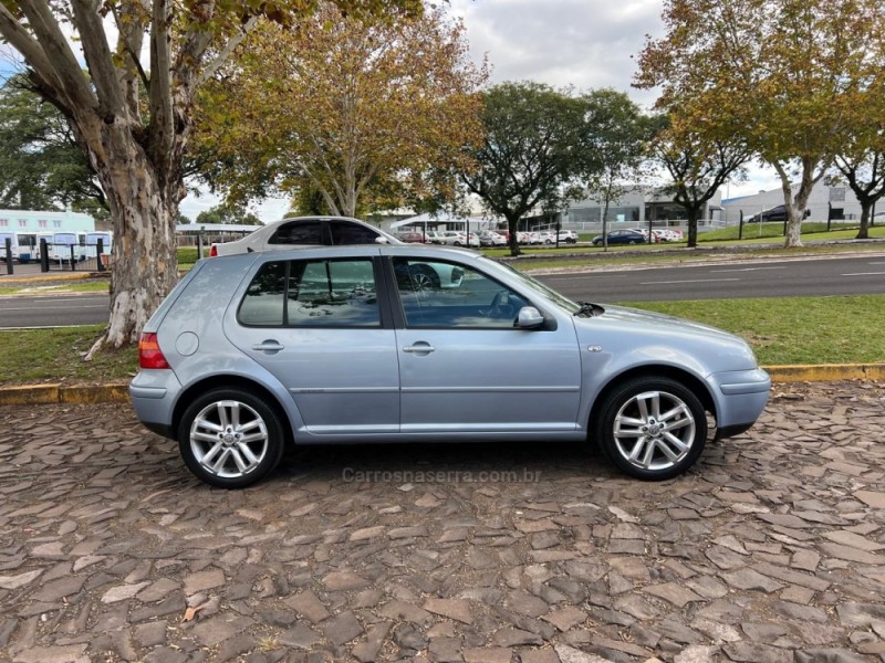 GOLF 1.6 MI GENERATION 8V GASOLINA 4P MANUAL - 2002 - DOIS IRMãOS