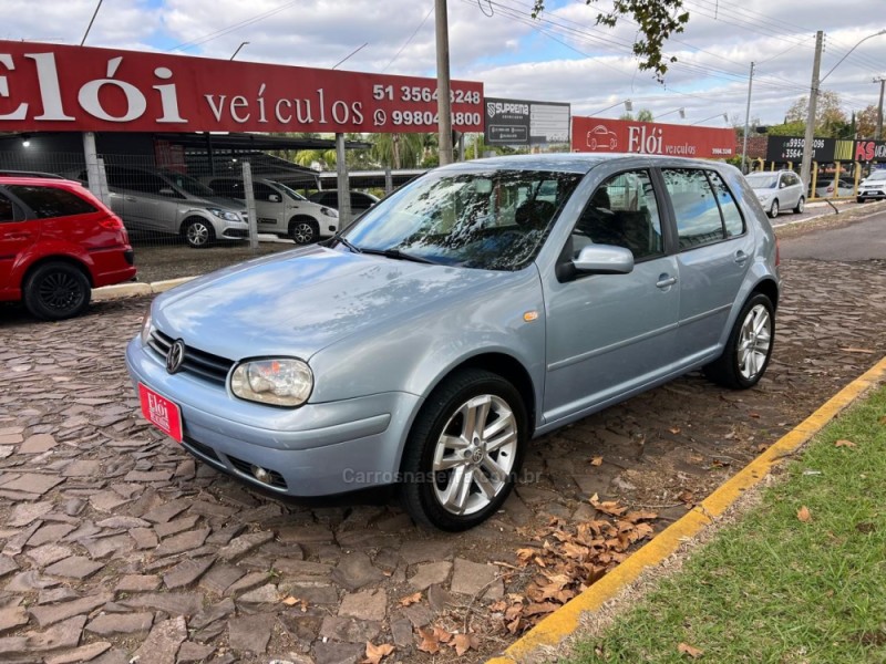 GOLF 1.6 MI GENERATION 8V GASOLINA 4P MANUAL