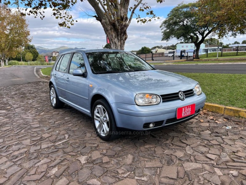 GOLF 1.6 MI GENERATION 8V GASOLINA 4P MANUAL - 2002 - DOIS IRMãOS