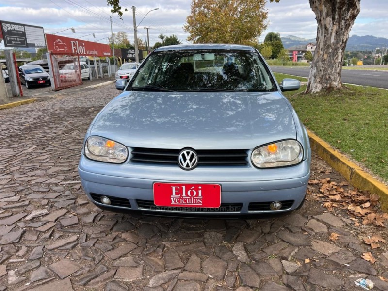 GOLF 1.6 MI GENERATION 8V GASOLINA 4P MANUAL - 2002 - DOIS IRMãOS