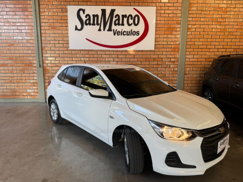 ONIX 1.0 LT 12V TURBO FLEX 4P MANUAL - 2023 - SãO MARCOS