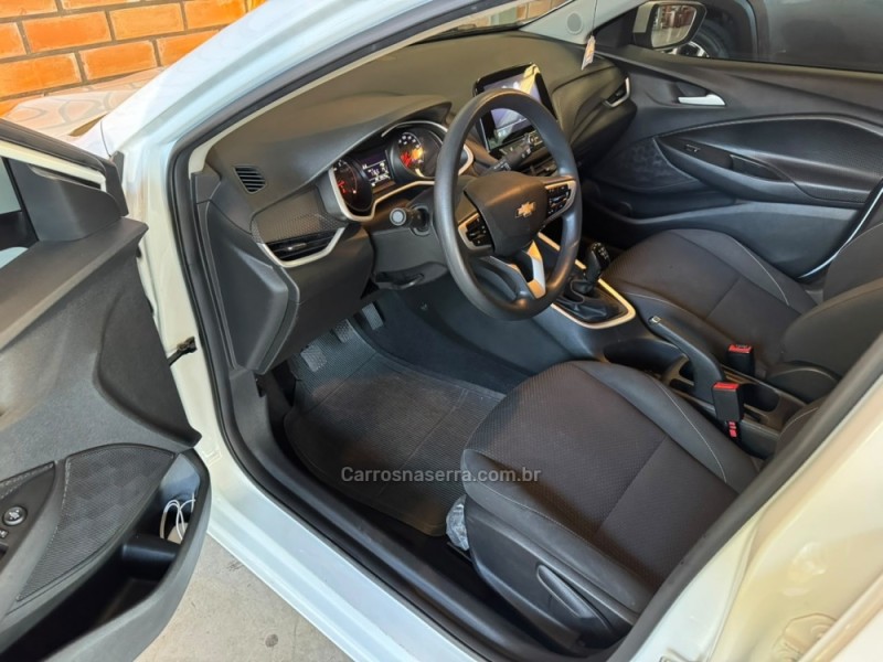 ONIX 1.0 LT 12V TURBO FLEX 4P MANUAL - 2023 - SãO MARCOS
