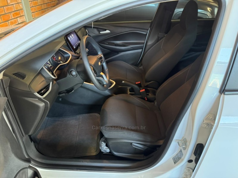 ONIX 1.0 LT 12V TURBO FLEX 4P MANUAL - 2023 - SãO MARCOS