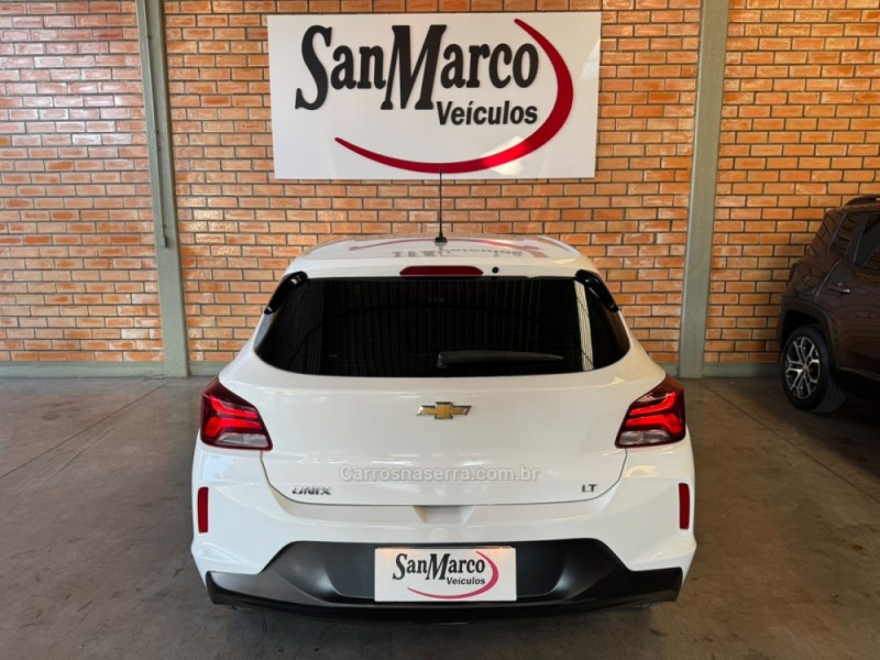 ONIX 1.0 LT 12V TURBO FLEX 4P MANUAL - 2023 - SãO MARCOS